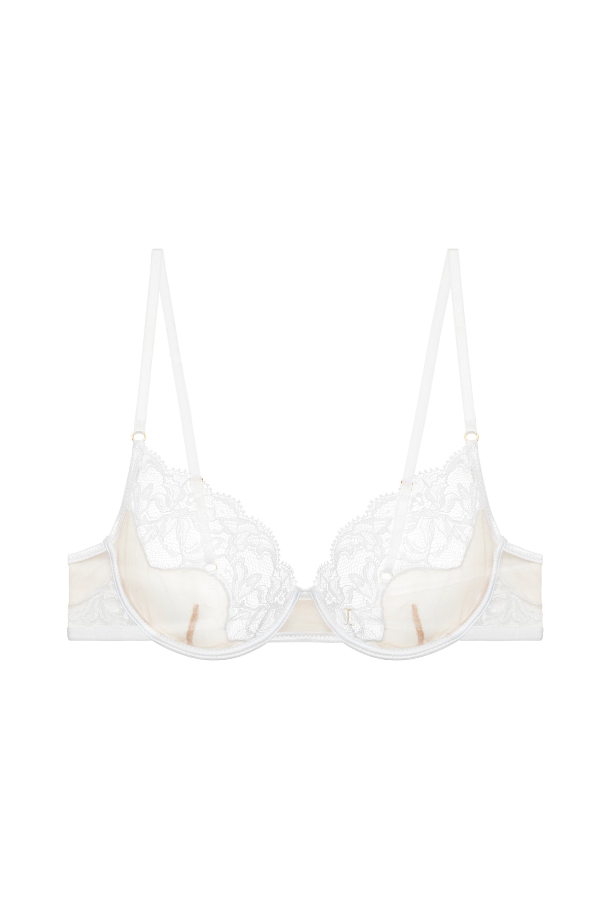 Dua Bra Ivory
