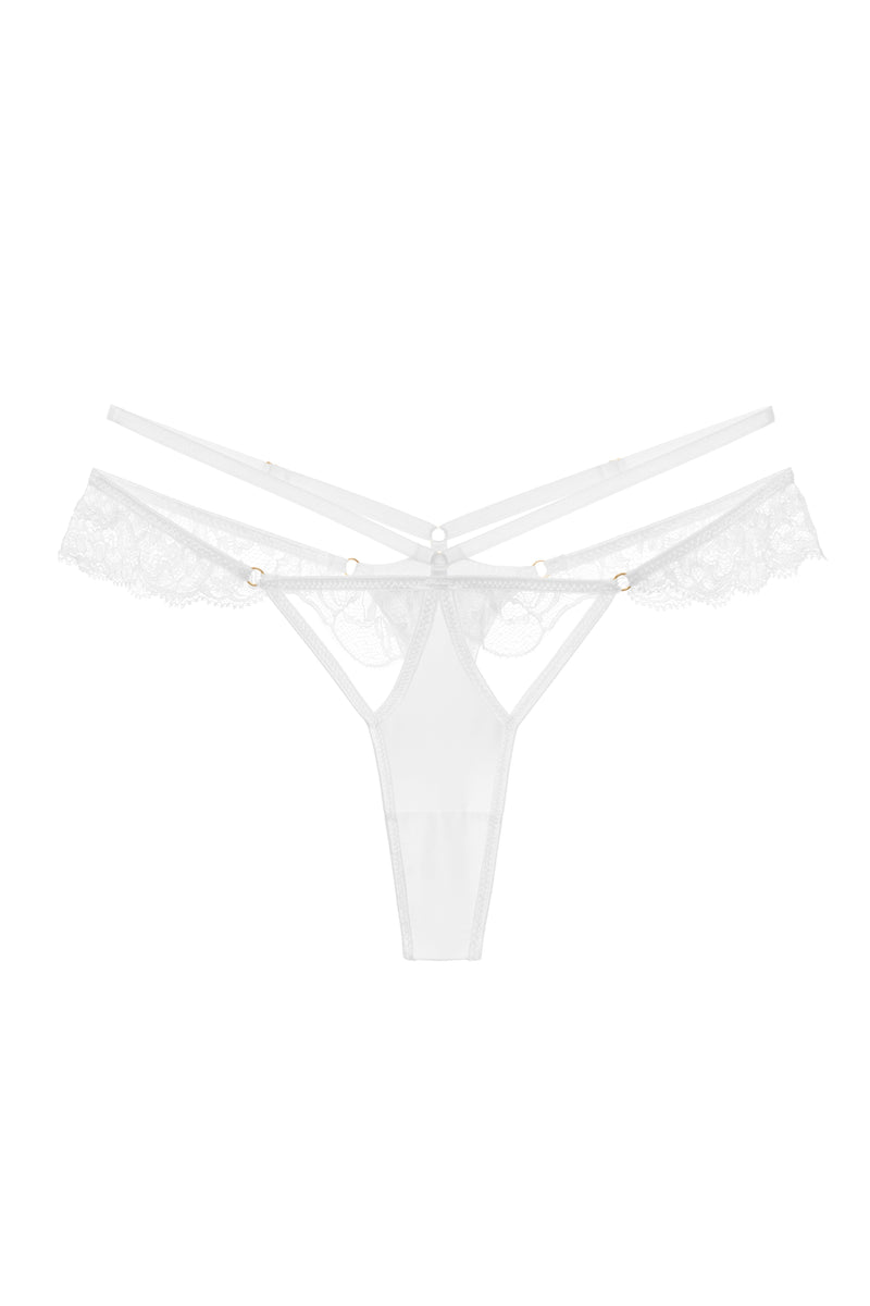 Dua Thong White