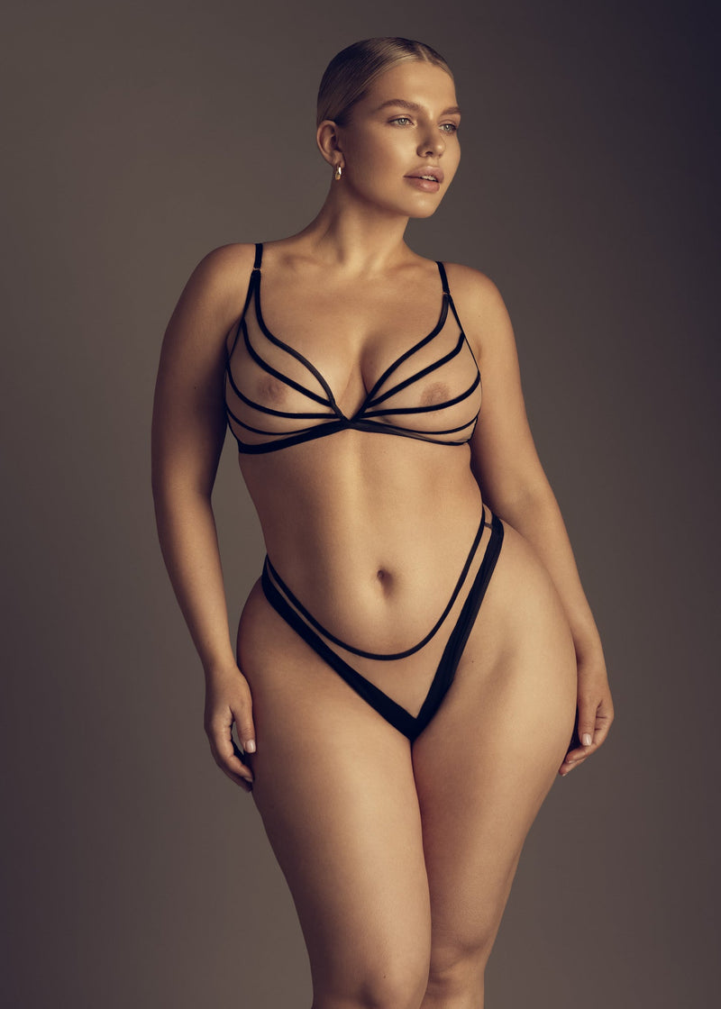Forget Me Not Bra