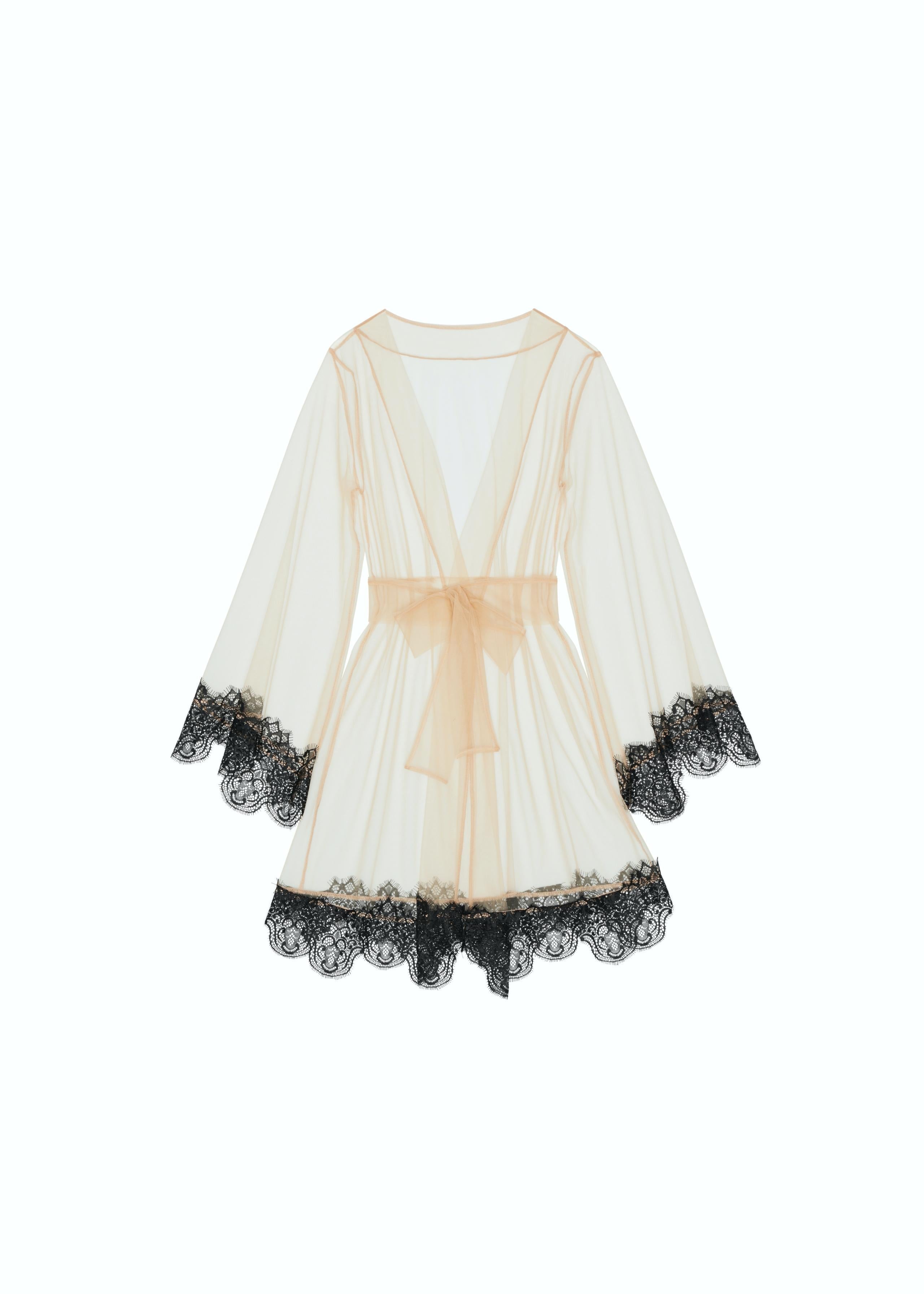 See Through Robe – GOD SAVE QUEENS